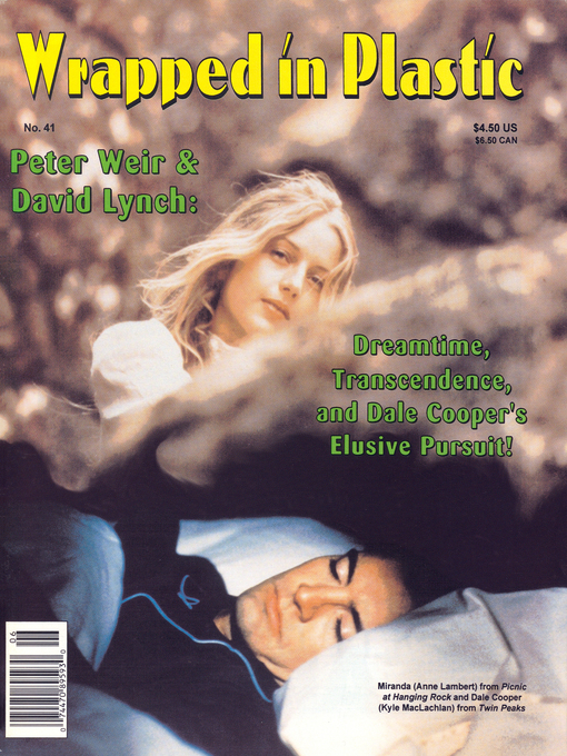 Title details for Issue #41: Wrapped In Plastic Magazine, Book 41 by Craig Miller - Wait list